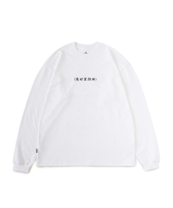 NICESUNDAYS / 男裝 美好星期日 Long Sleeve Tee Exclusive